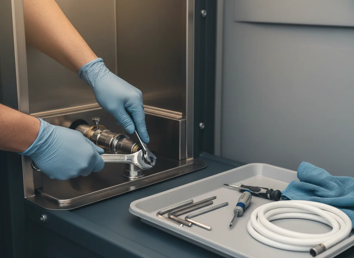 Why choose Portable Toilet Rental in Grantsburg, IN